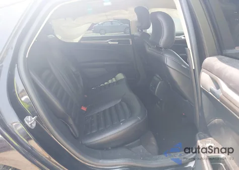 2019 Ford Fusion Sel from USA, damaged, VIN 3FA6P0CD8KR181748